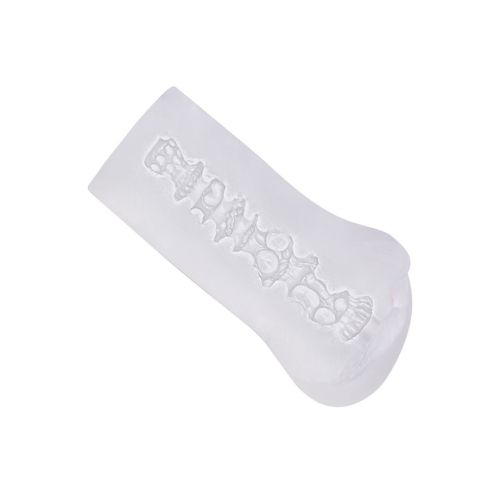 Boundless Vulva Masturbator Clear - Image 3