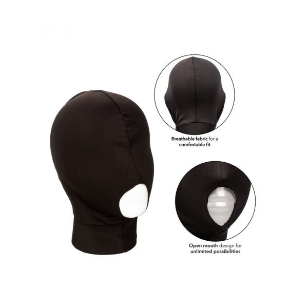 Boundless Open Mouth Hood - Image 3