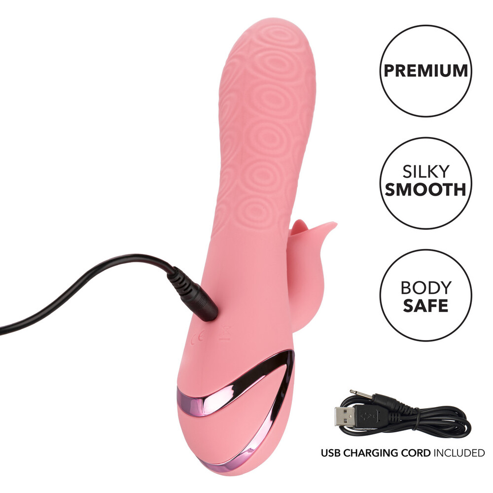 Rechargeable Pasadena Player Clit Vibrator - Image 3