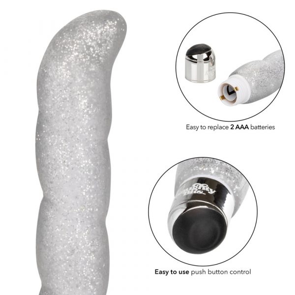 Naughty Bits Screwnicorn Majestic GSpot Vibrator - Image 3