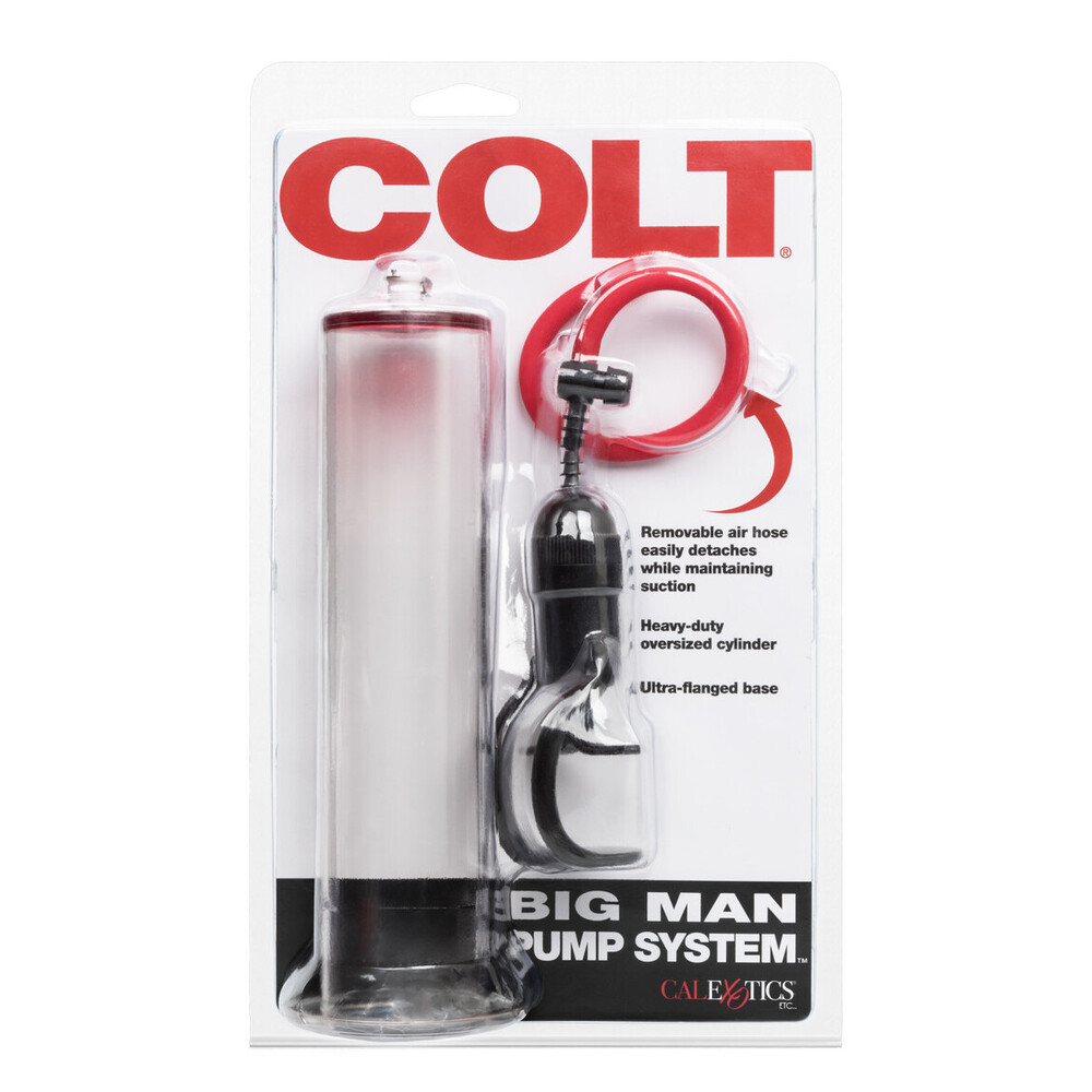 COLT Big Men Pump System Penis Pump - Image 2