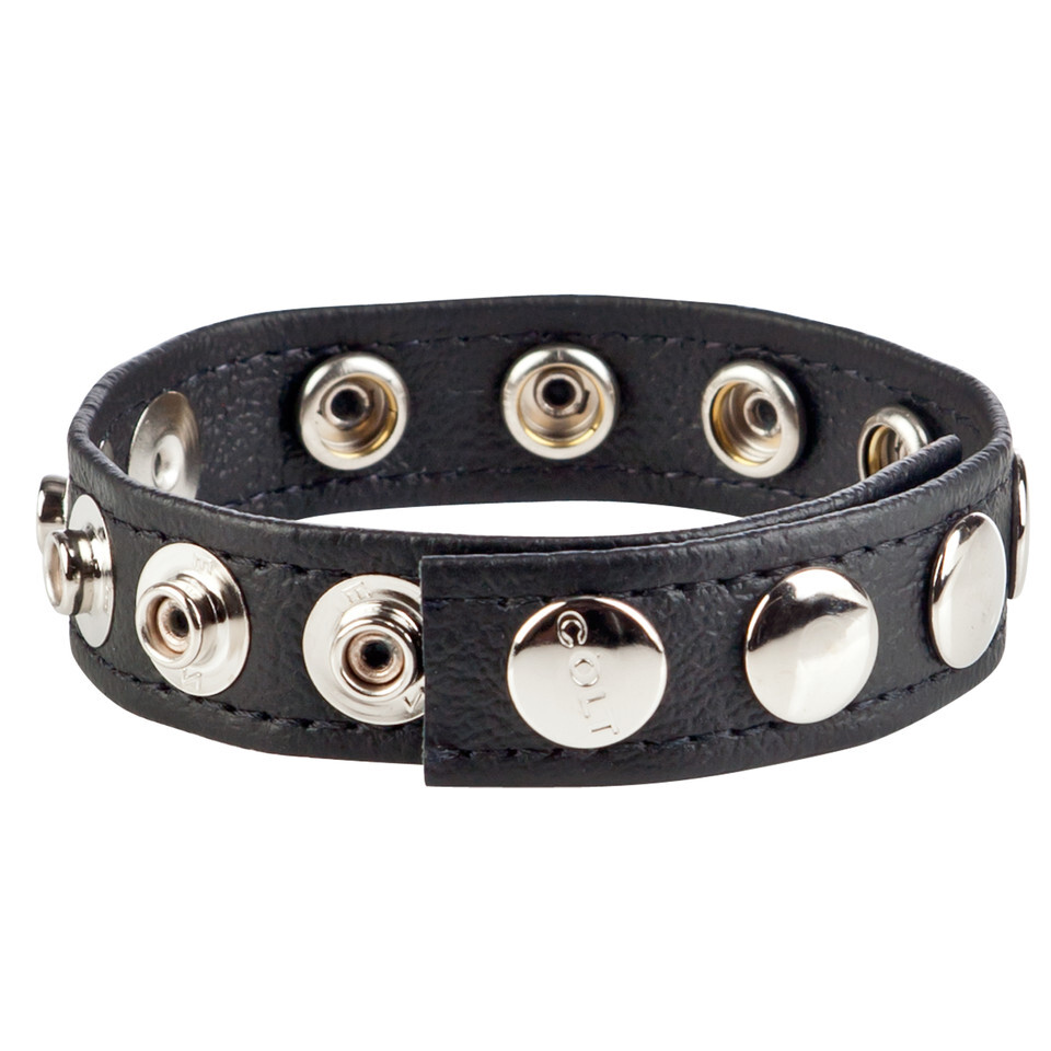 Colt Leather Cock and Ball Strap - Image 2