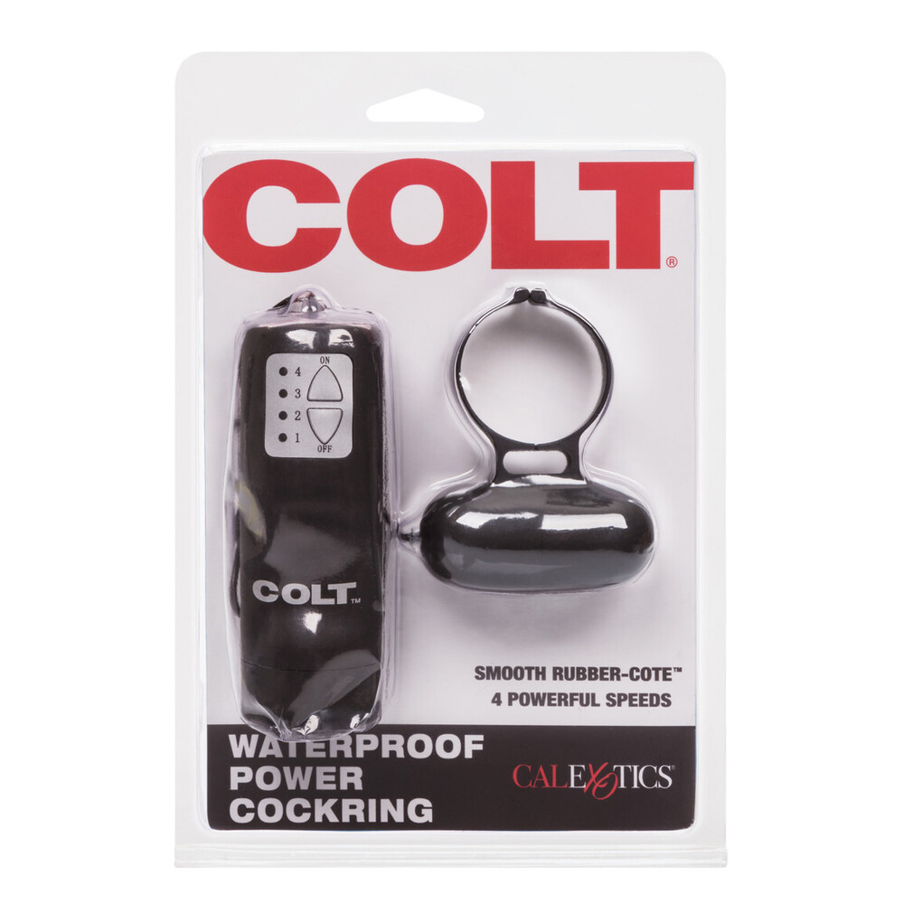 COLT Power Cock Ring - Image 3