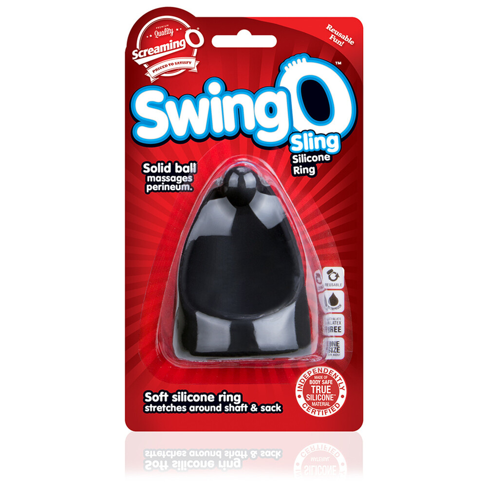 Screaming O SwingO Sling Cock Ring - Image 4