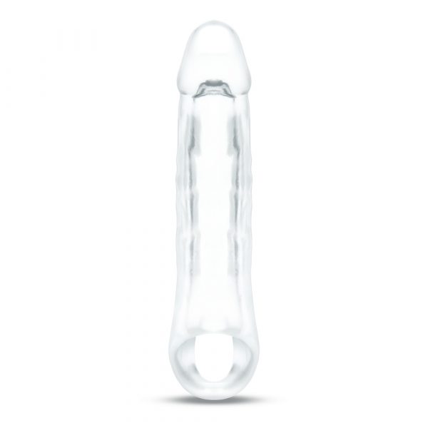 Size Up Clear Penis 2 Inch Extender - Image 4