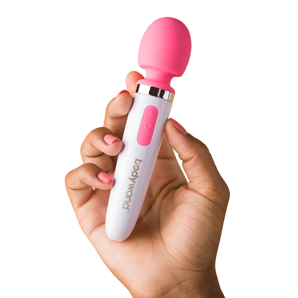 Bodywand Aqua Mini Rechargeable Silicone Waterproof Massager - Image 2