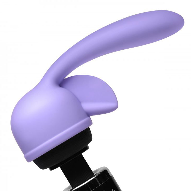 XR Wand Essentials Fluttering Kiss Dual Stimlation Attachment - Image 2