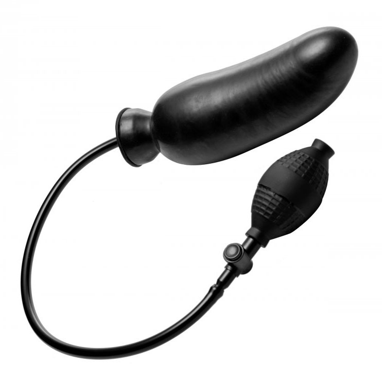Master Series Renegade Inflatable Dildo - Image 2