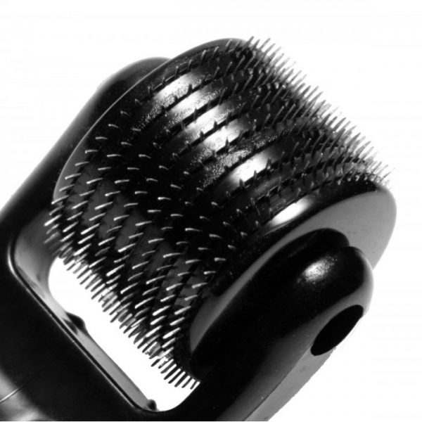 Master Series Prick 10 Row Spiked Pinwheel - Image 2