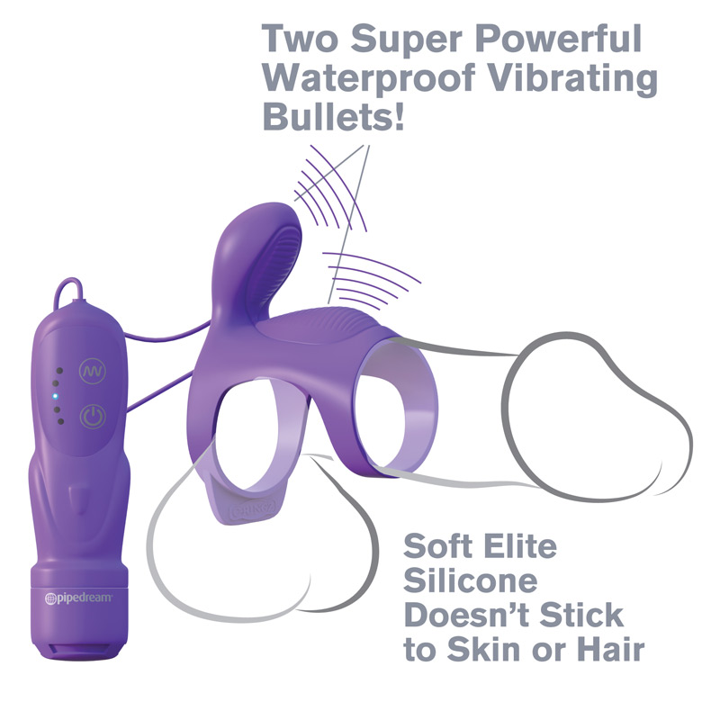 Fantasy CRingz Ultimate Couples Cage - Image 4