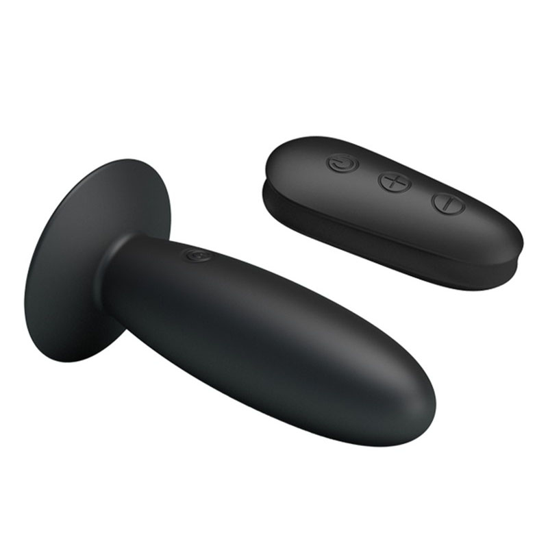 Mr Play Remote Control Vibrating Anal Plug - Image 2