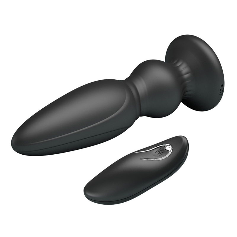 Mr Play Powerful Vibrating Anal Plug - Image 2