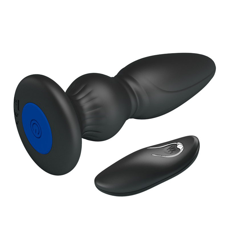 Mr Play Powerful Vibrating Anal Plug - Image 3