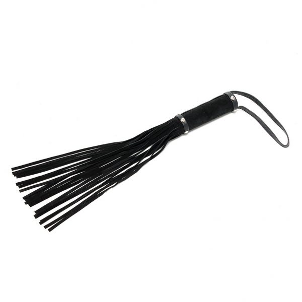 Suede Whip 19 Inches - Image 2